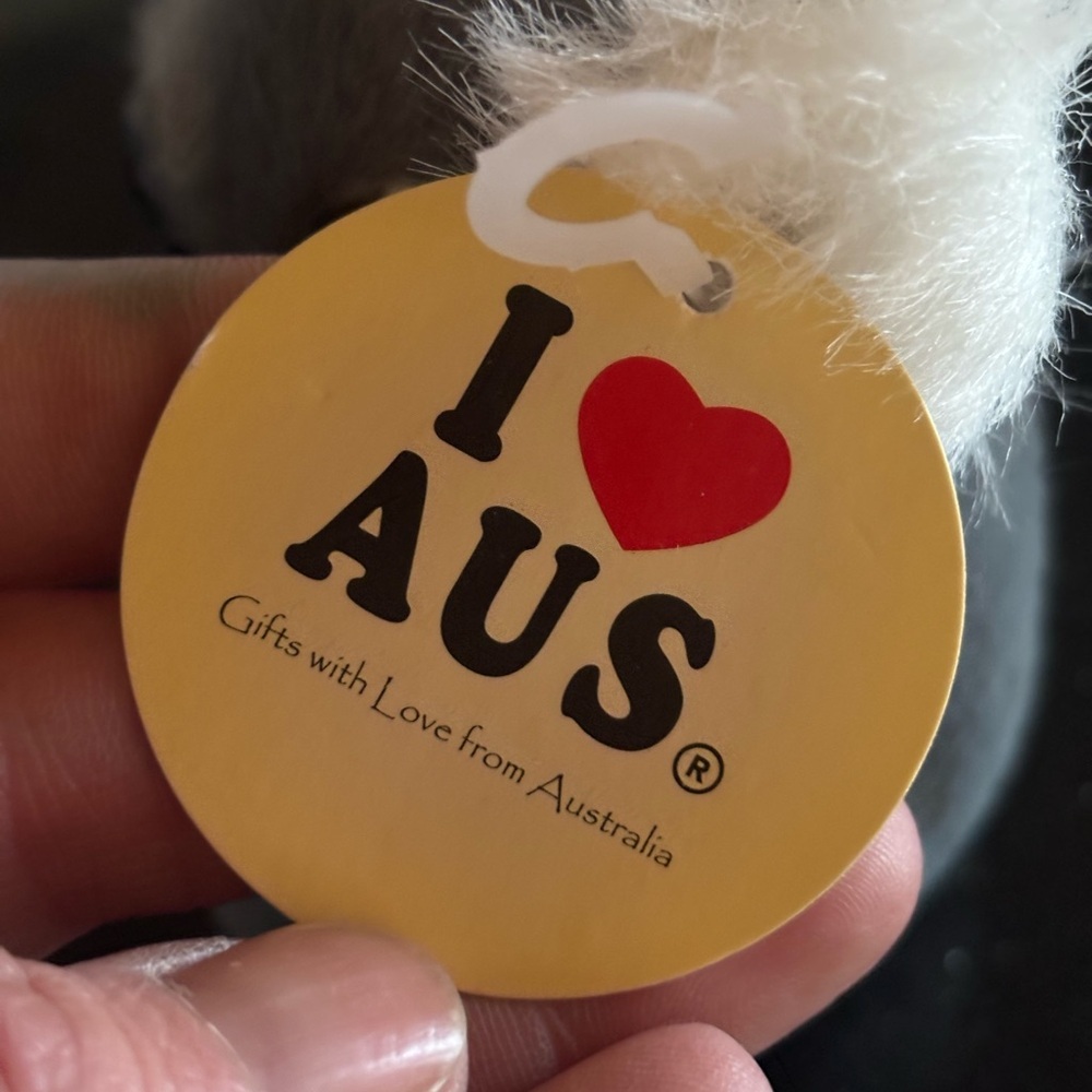 Australian koala plush toy - Picture 4 of 6